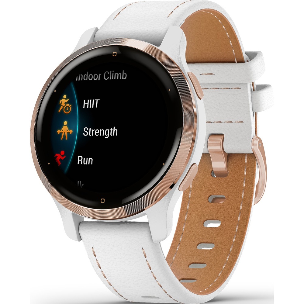 Garmin Montre intelligente Matière synthétique Montre