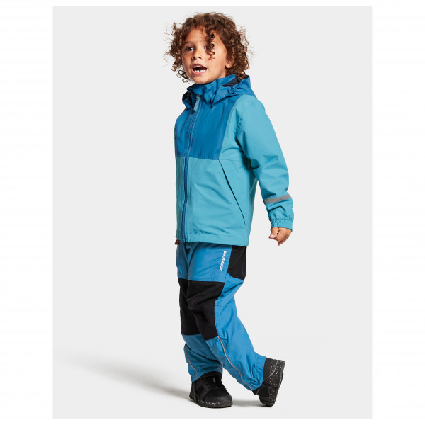 Didriksons - Kid's Stormhatt Jacket - Regenjacke