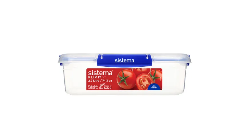 sistema Vorratsdose KLIP IT PLUS 2,2l