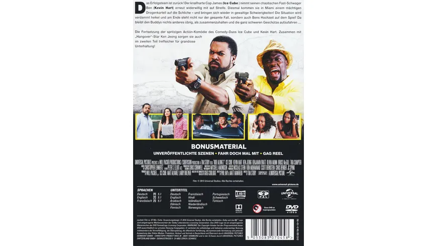Ride Along 2 - Next Level Miami
