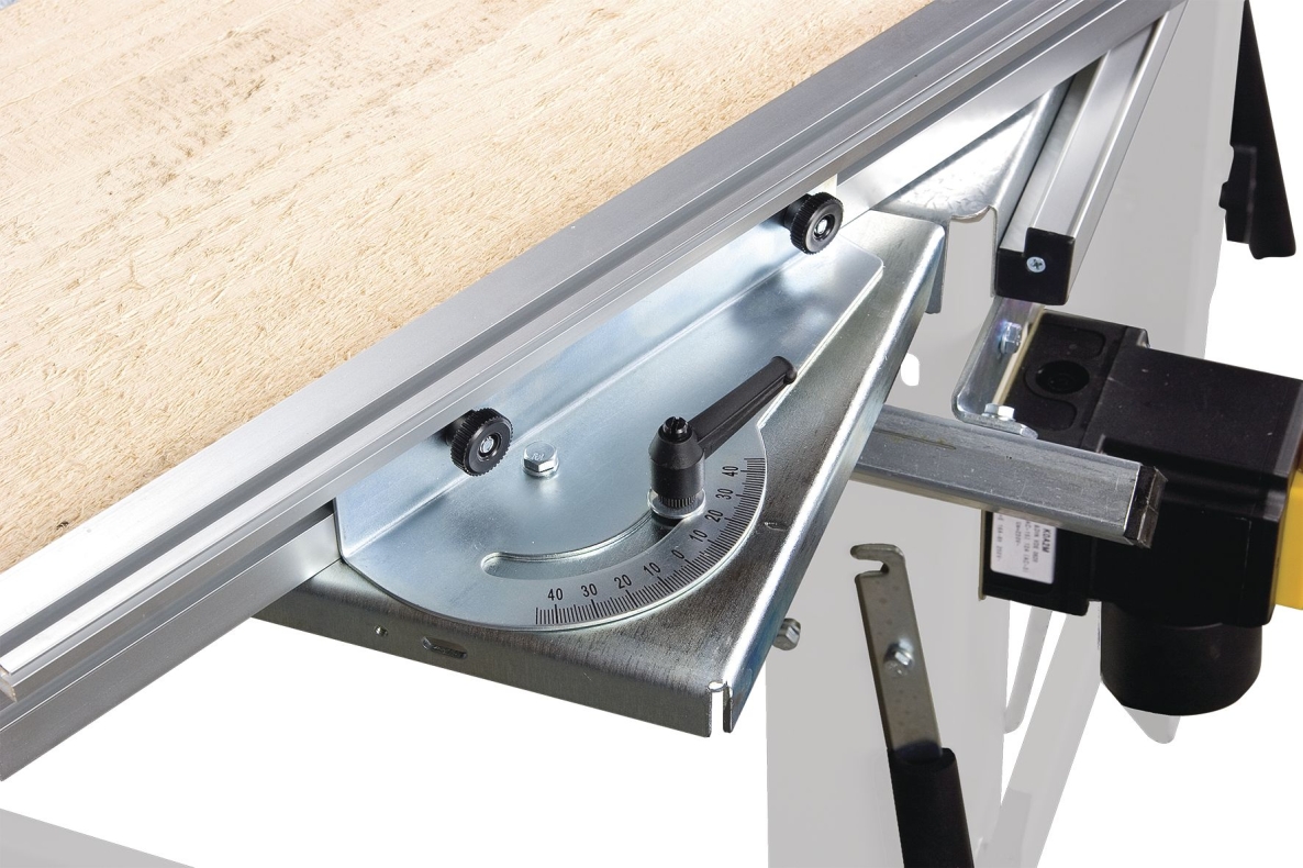 Holzstar 715902323 TKS316PRO400V Table de caisse 400 V