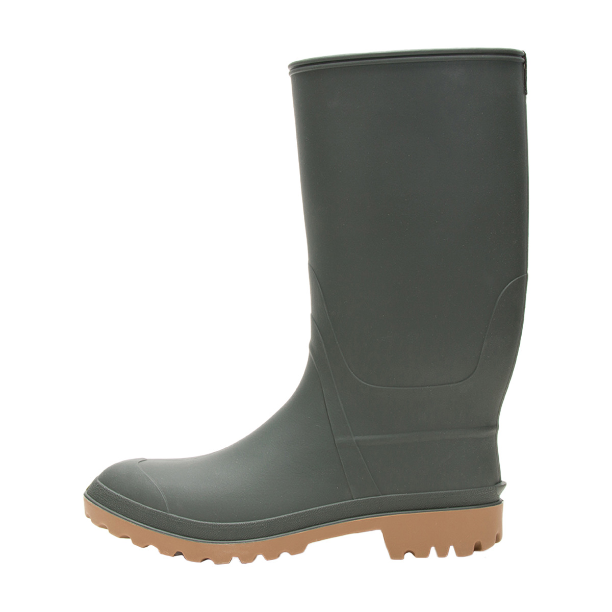 Kamik MICHAEL Gummistiefel gruen