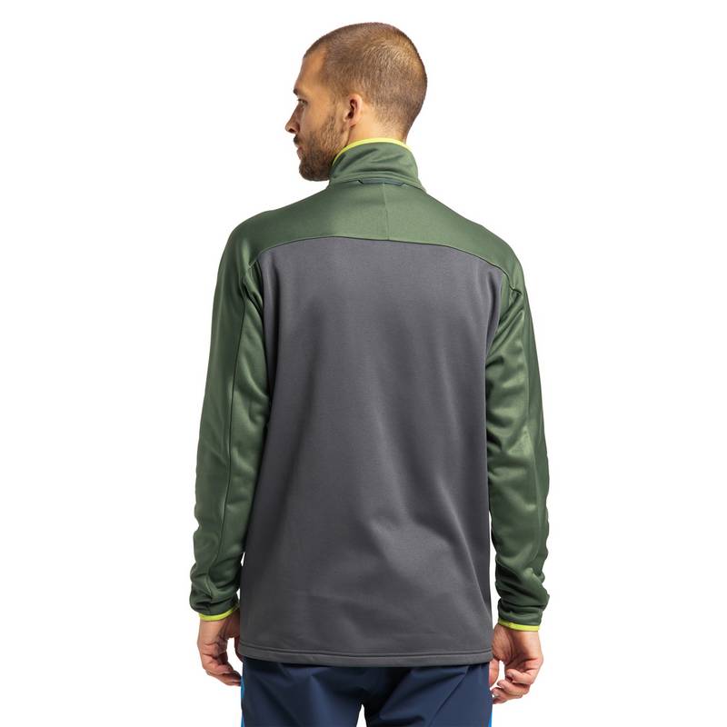 Haglfs Frost Mid Jacket Fleecejacke Herren