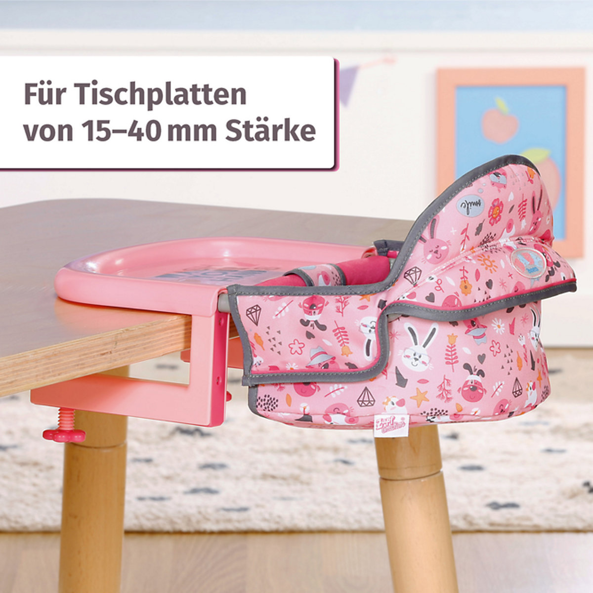 BABY born® Tischsitz