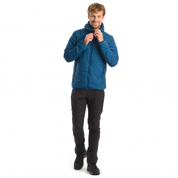 Stoic - MountainWool StorboSt. Padded Hoody - Winterjacke