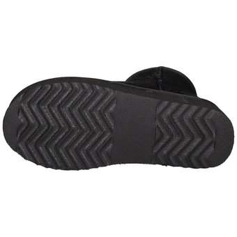 Dockers Winter Boots in schwarz