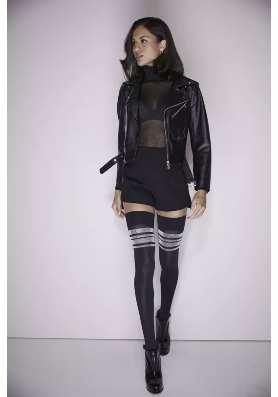 Overknees