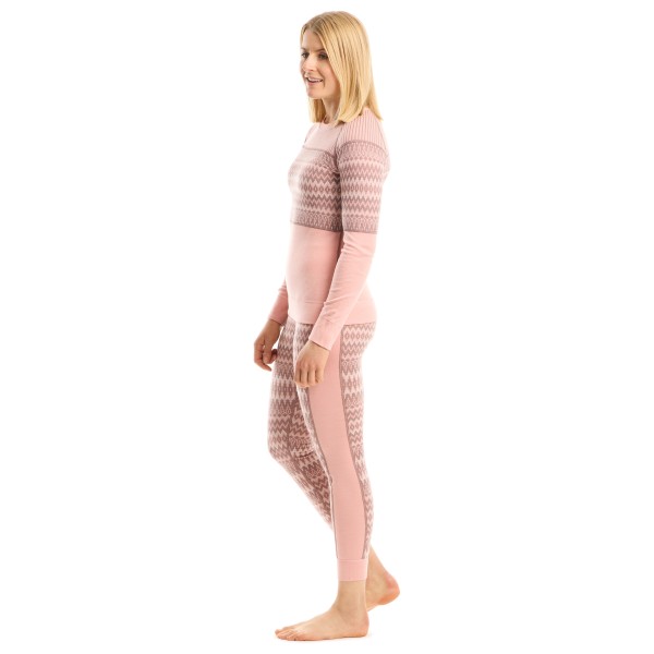Kari Traa - Women's Silja L/S - Merinounterwäsche