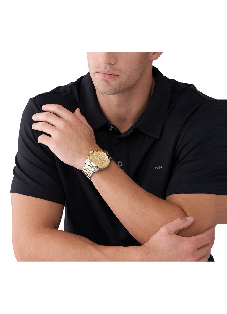 Michael Kors Iconic Runway watch MK9075