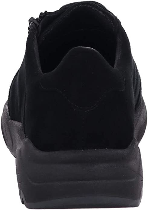 SOLIDUS Stiefeletten schwarz