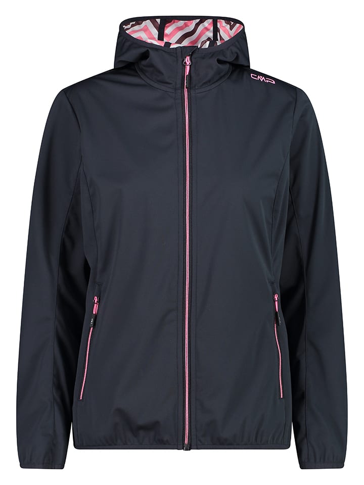 CMP Softshelljacke in Anthrazit günstig kaufen