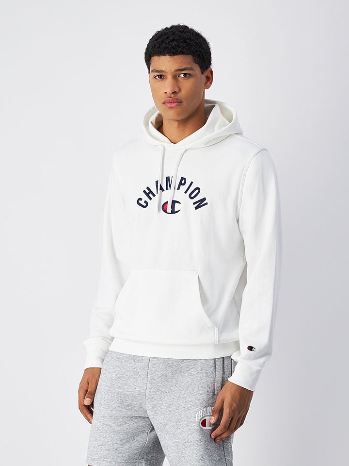 Champion Hoodie in Weiß günstig kaufen