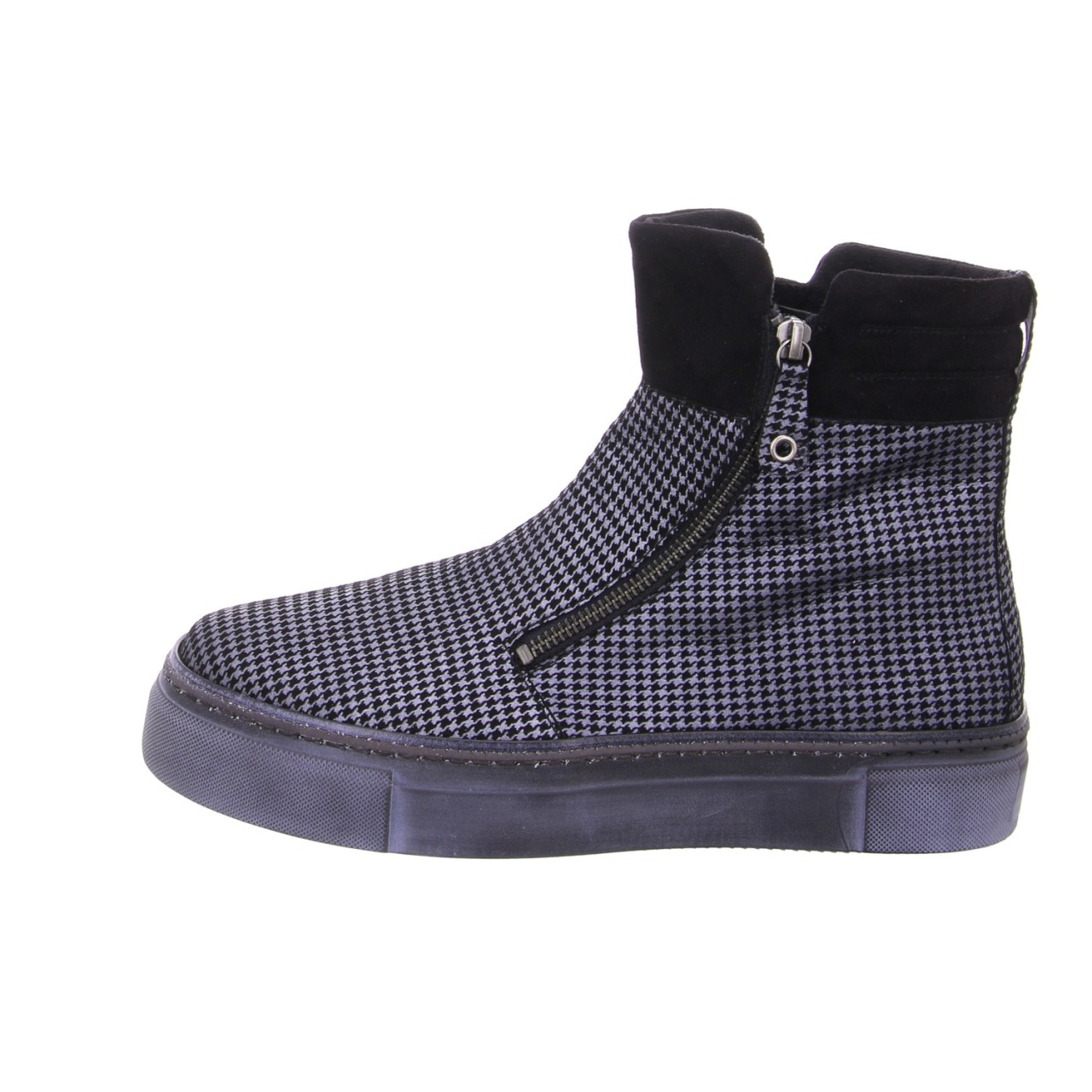 GABOR Stiefeletten schwarz