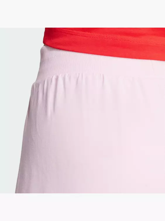 adidas Essentials Color-Pop Cotton Skort