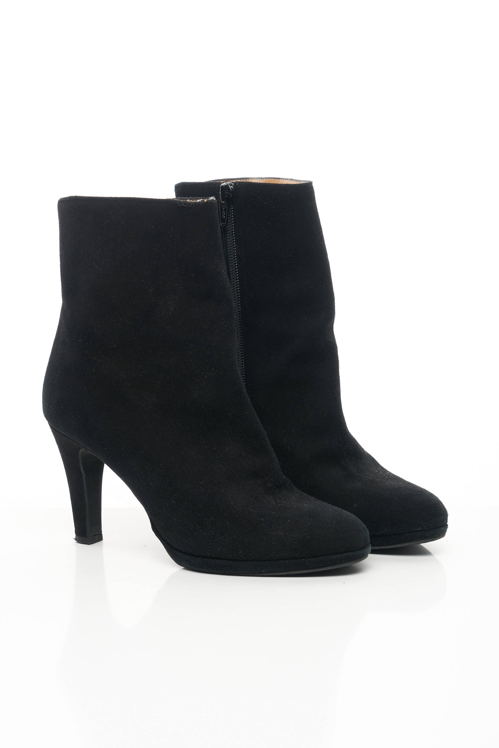 Ugo Bacci Bottines Femme couleur noir