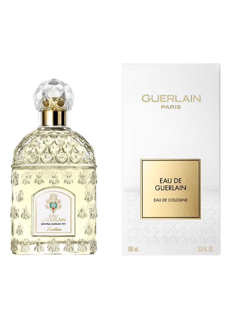 Guerlain Eau de Guerlain – woda kolońska