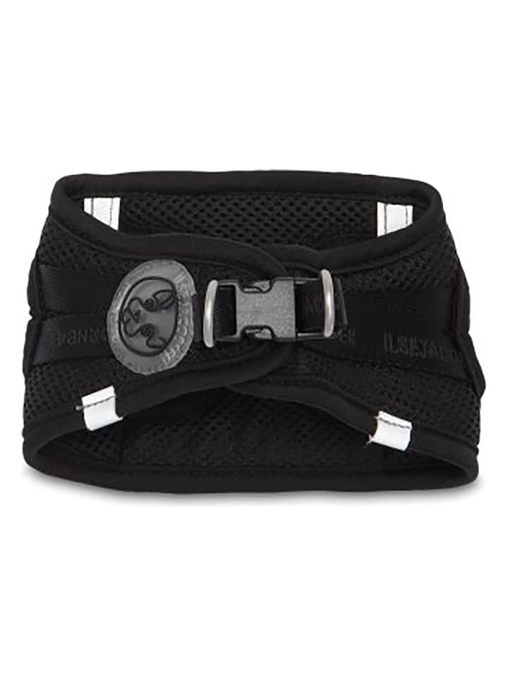 VOV & VUF Hundegeschirr in Schwarz - (L)30-32 cm günstig kaufen onesize