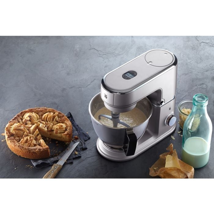 WMF KÜCHENminis KÜchenmaschine One for All Edition, Dunkelgrau