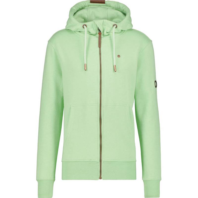 ALIFE AND KICKIN TrasherAK A Sweatjacke Herren