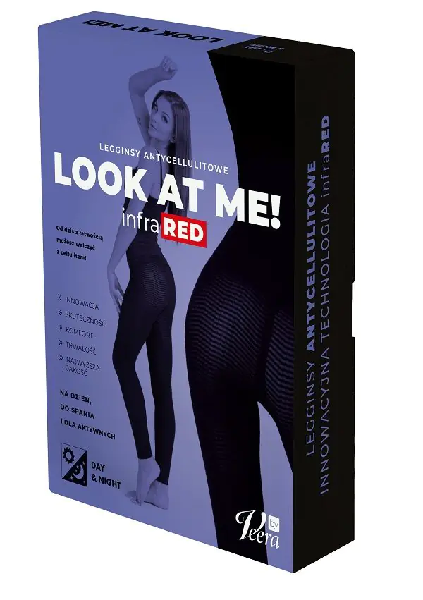 Veera Look At Me InfraRED антицелулит хеланке, величина S