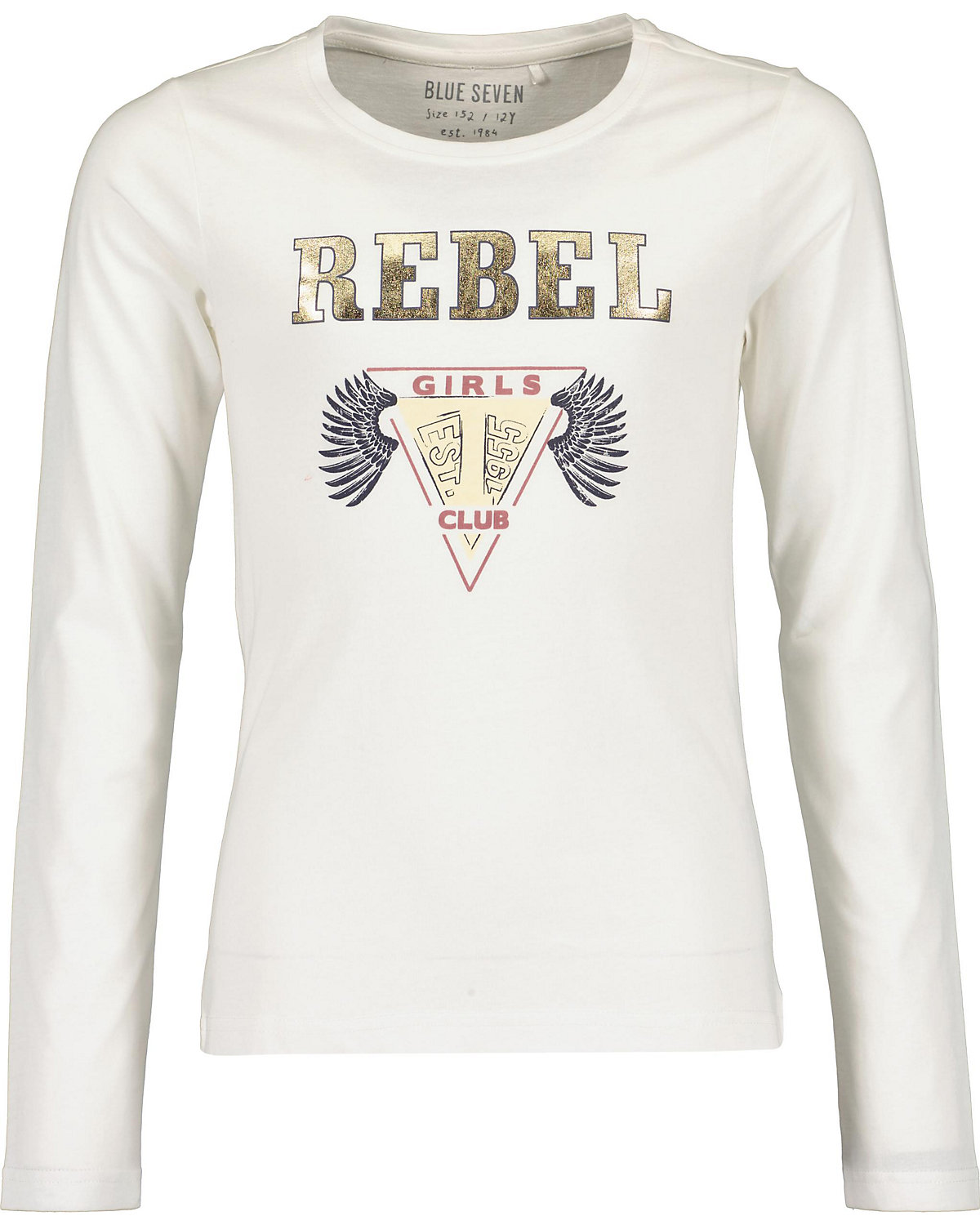 Langarmshirt für Mädchen