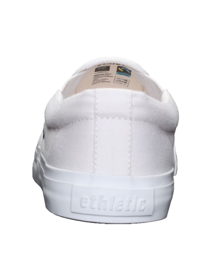 ethletic Sneaker Fair Deck Collection in just white günstig kaufen