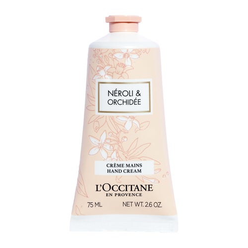 Krem do rąk L'Occitane Neroli & Orchid 75 ml