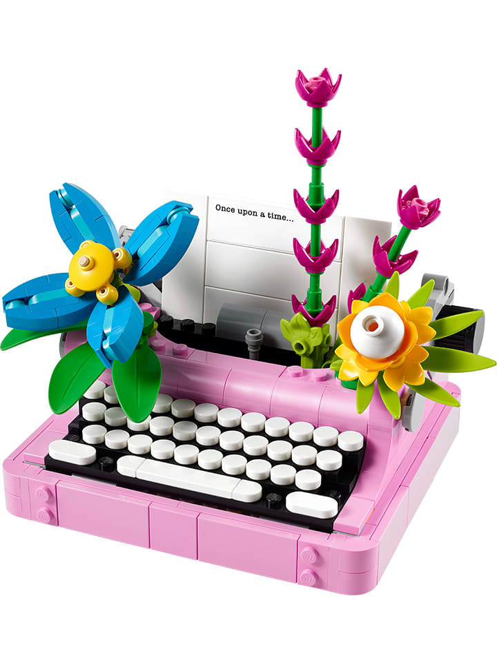 LEGO LEGO® Creator Schreibmaschine mit Blumen - ab 8 Jahren günstig kaufen onesize