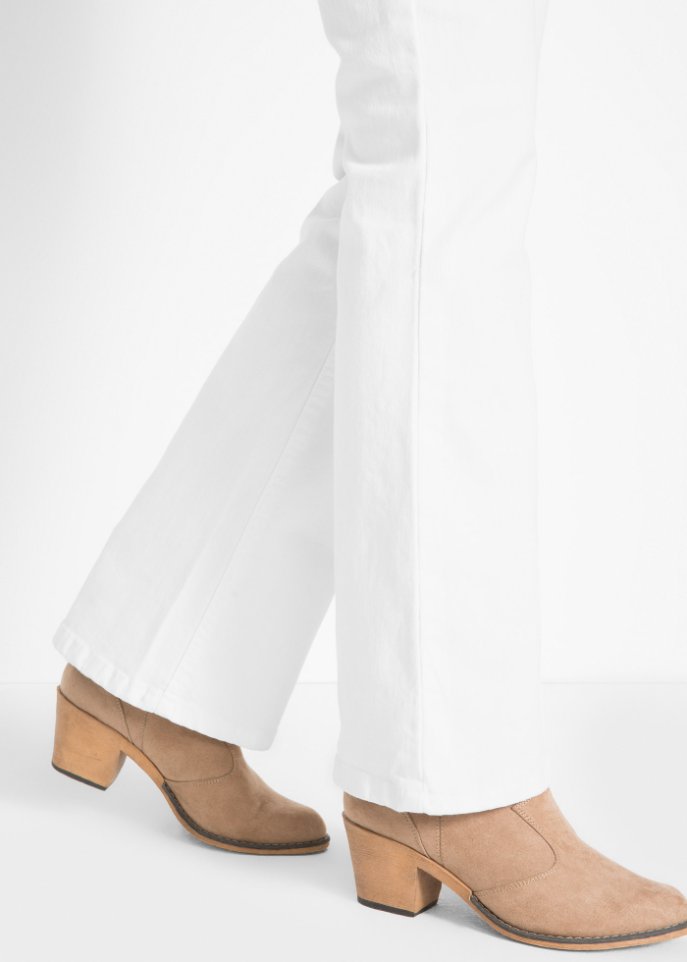 Bestseller-Stretch-Jeans, Bootcut