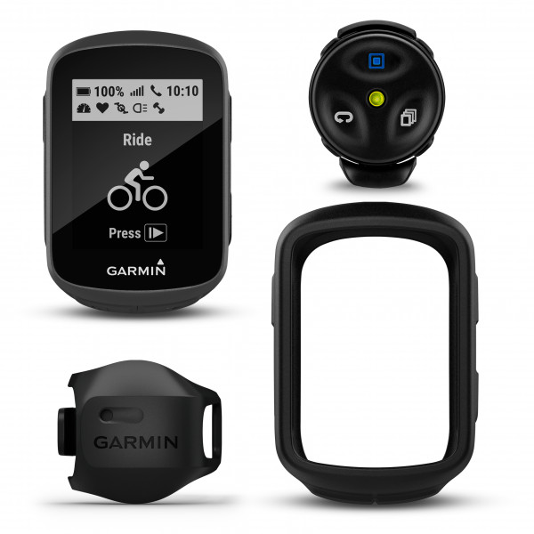 Garmin - Edge 130 Plus MTB Bundle - Radcomputer