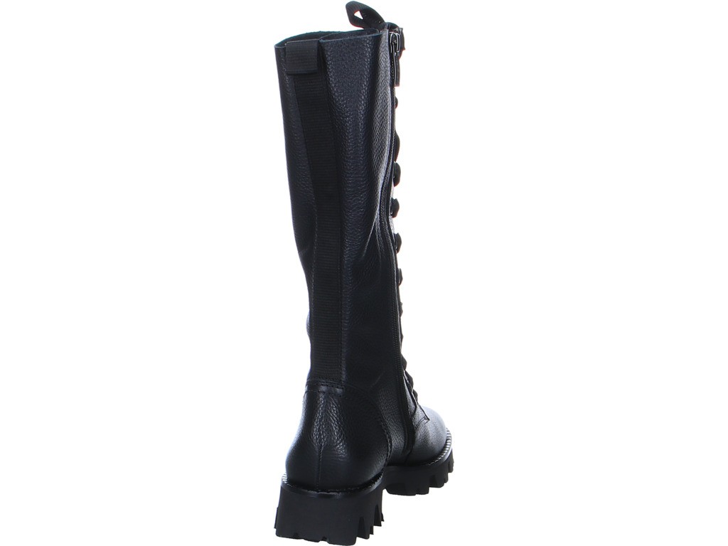 PAUL GREEN Stiefeletten schwarz
