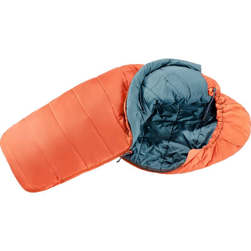 Deuter Starlight Pro Kunstfaserschlafsack Kinder