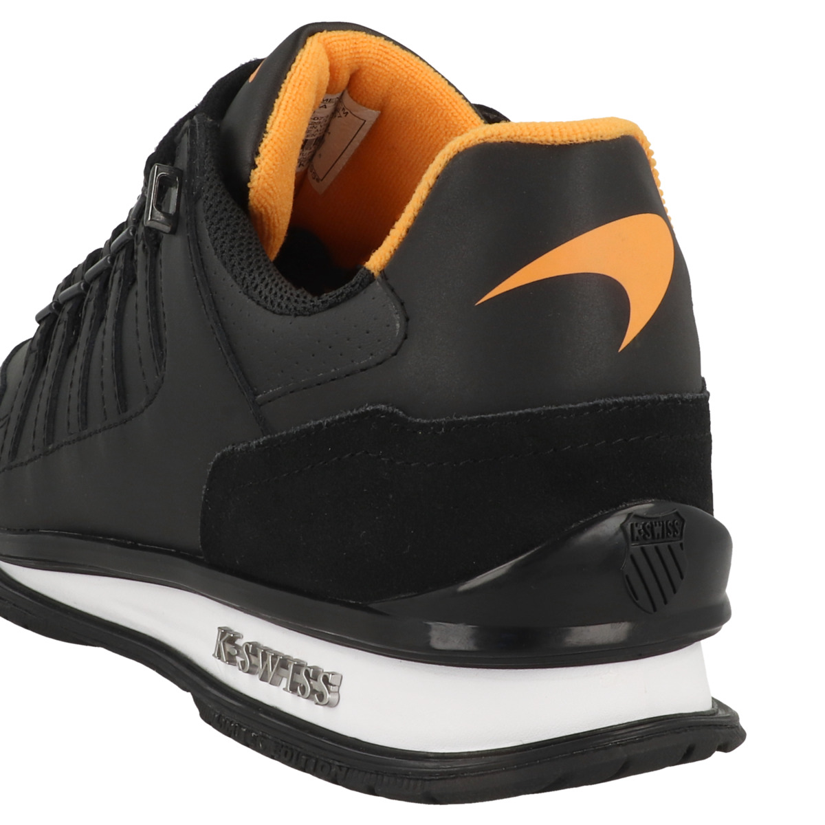 K-Swiss Rinzler GT X McLaren Sneaker Low schwarz
