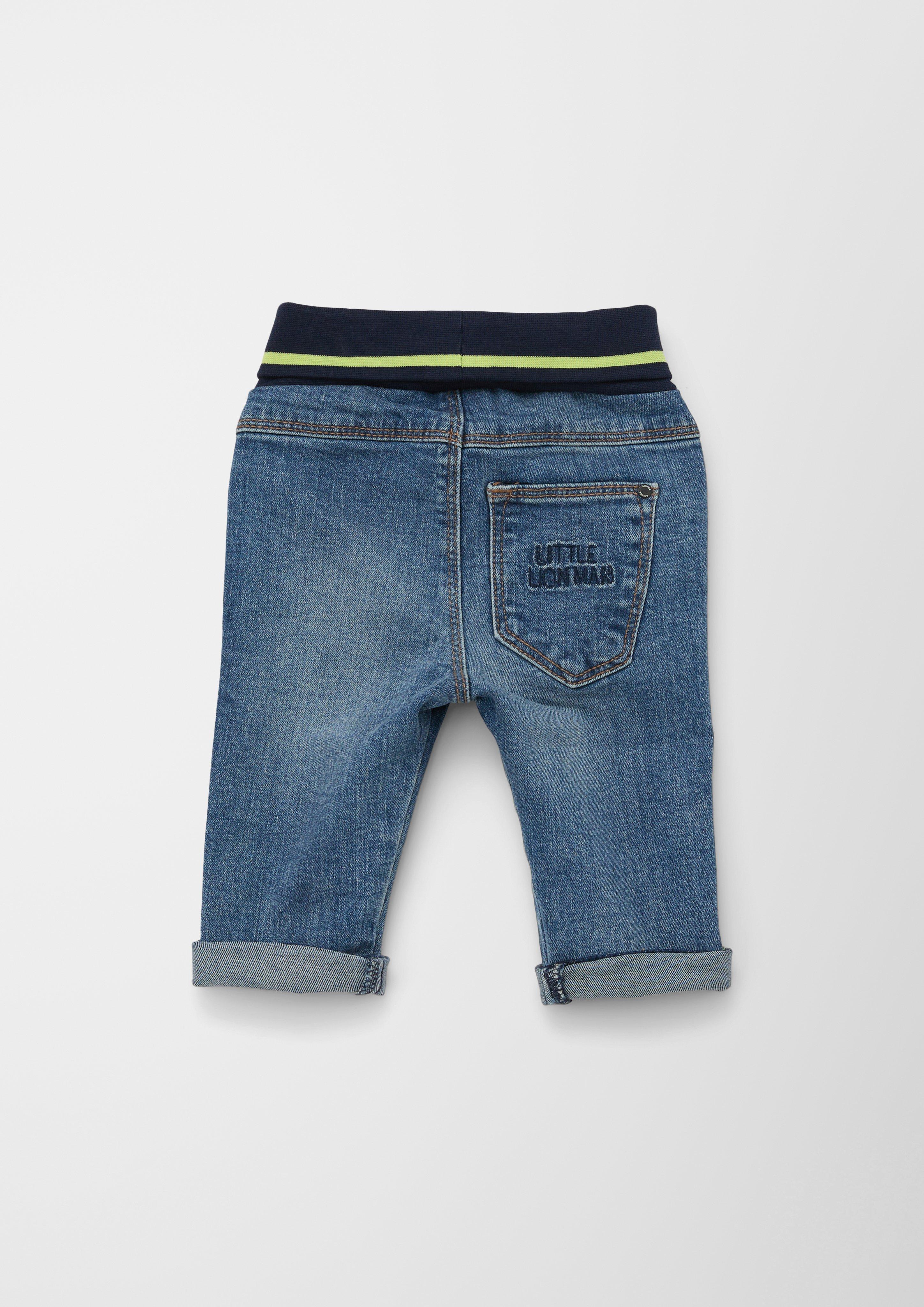 Jeans / Regular Fit / High Rise  2127980-55Z2