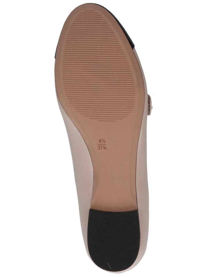 Caprice Ballerinas in Beige günstig kaufen