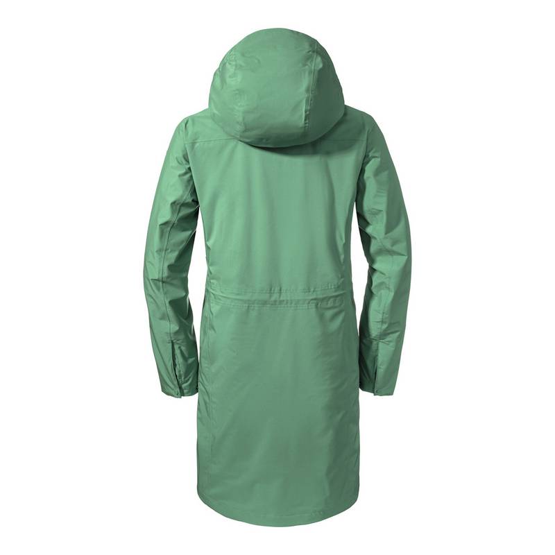 Schöffel Parka Sardegna L Parka Damen