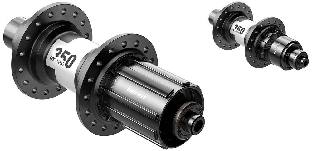 DT Swiss 350 Road non Disc 5x130mm Hinterradnabe kaufen | Bike-Discount