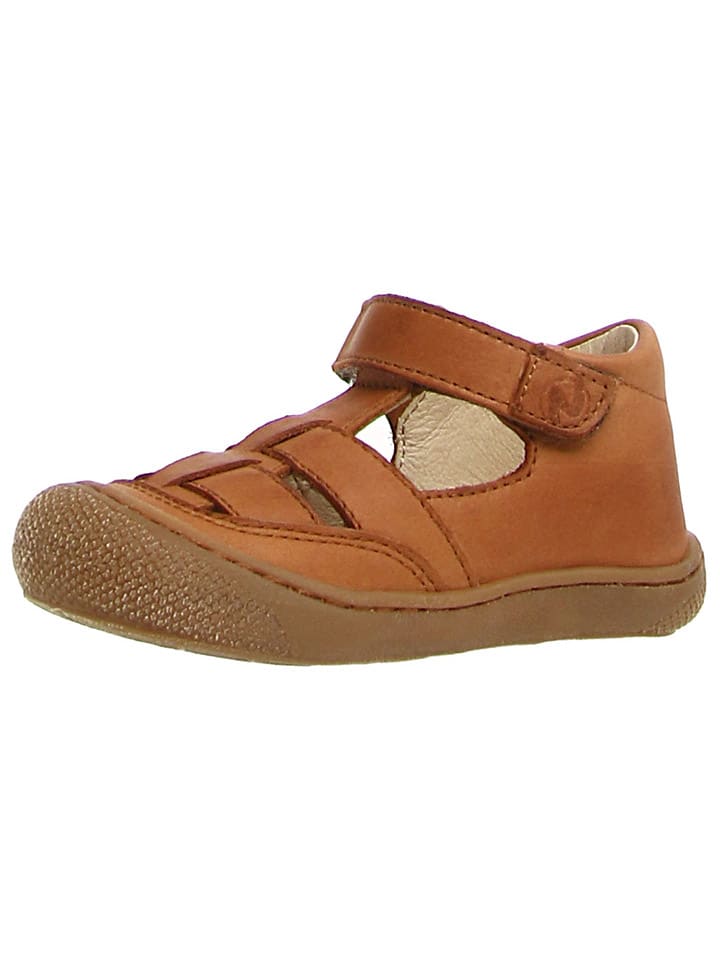 Naturino Leder-Halbsandalen 