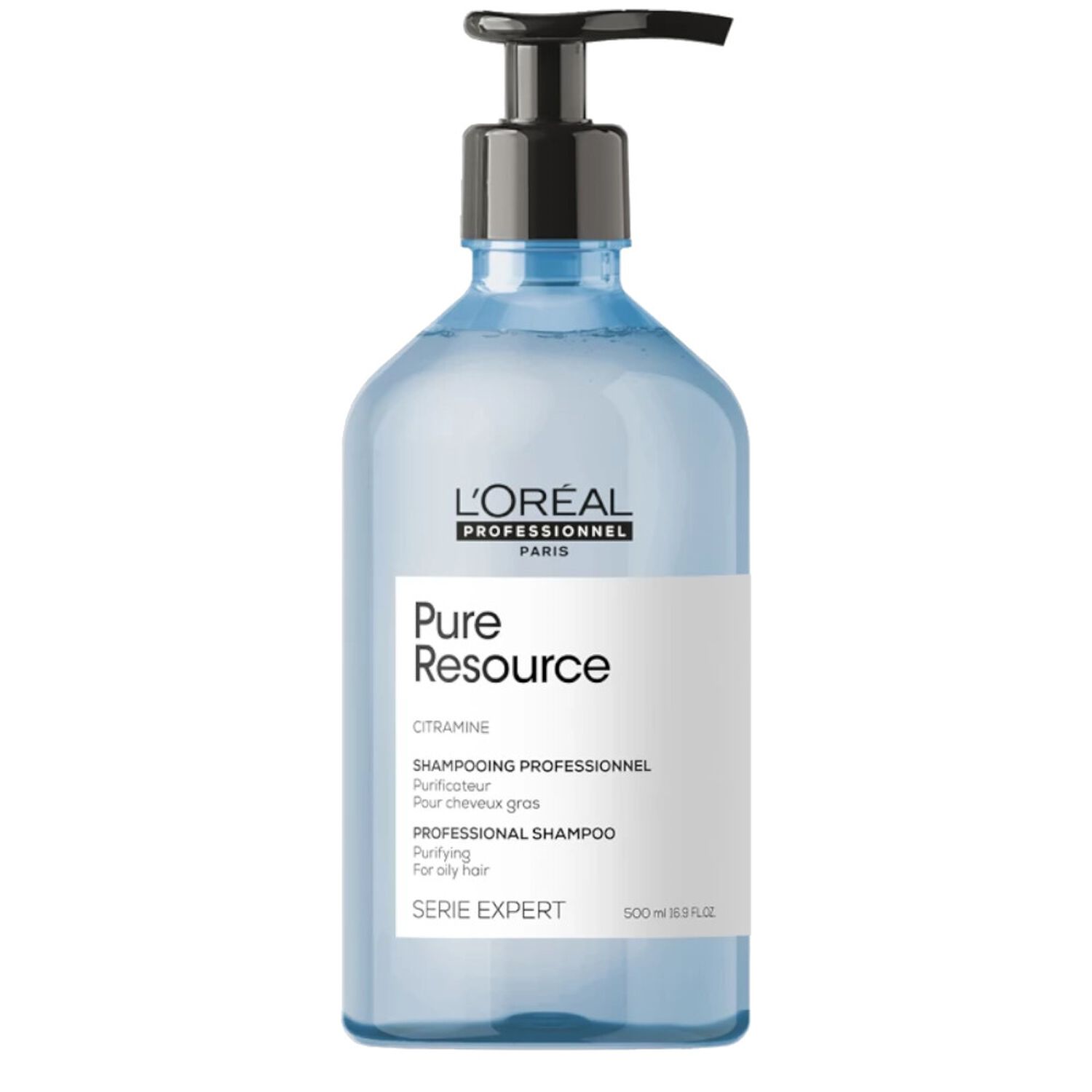 l'oréal professionnel Pure Ressource Shampooing pour Cheveux Gras