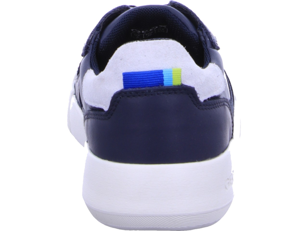 GEOX Jungen Halbschuhe blau J HYROO B. A