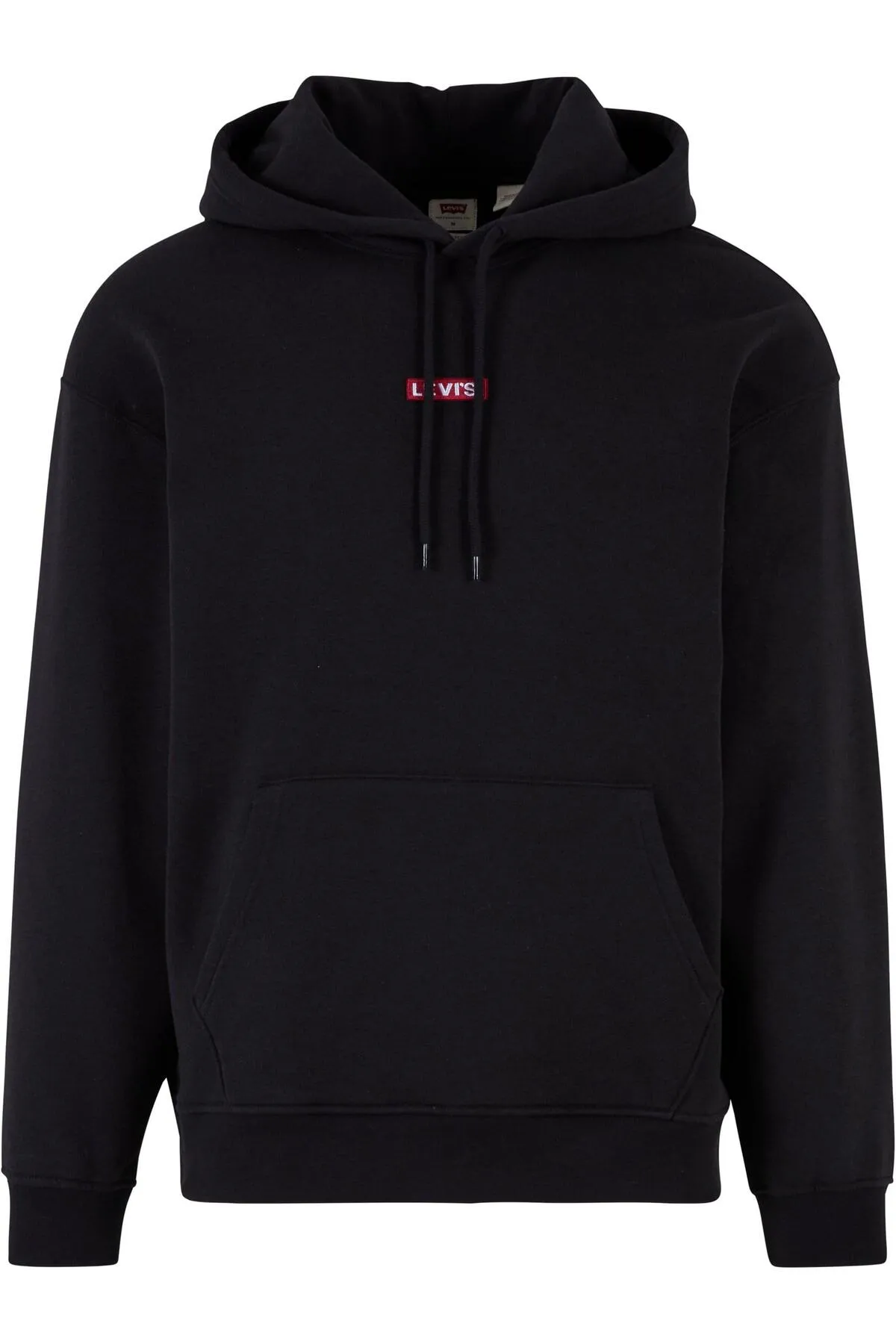 Levi&'s  Sweatshirt - Schwarz - Regular Fit