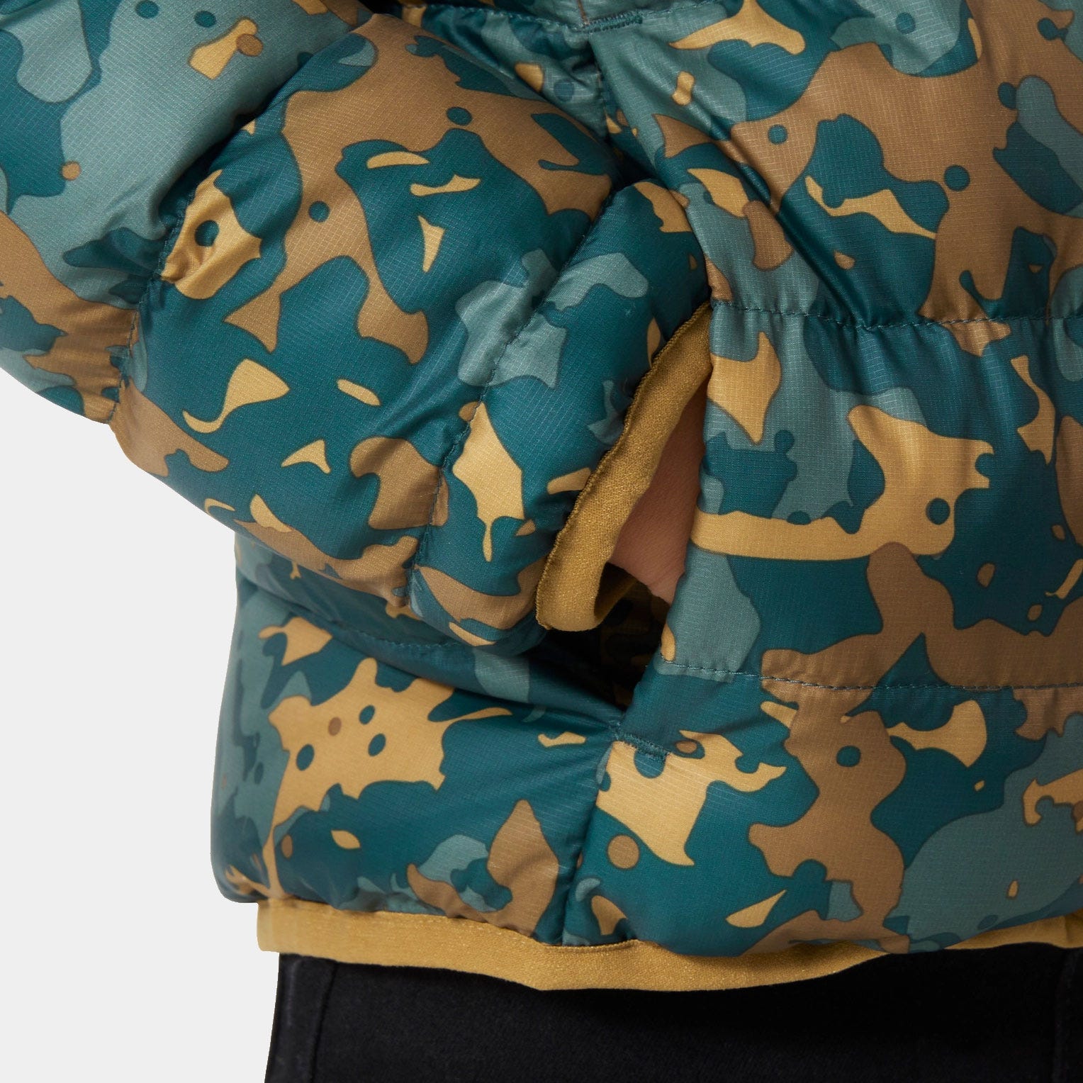 Kids’ Dalen Reversible Jacket
