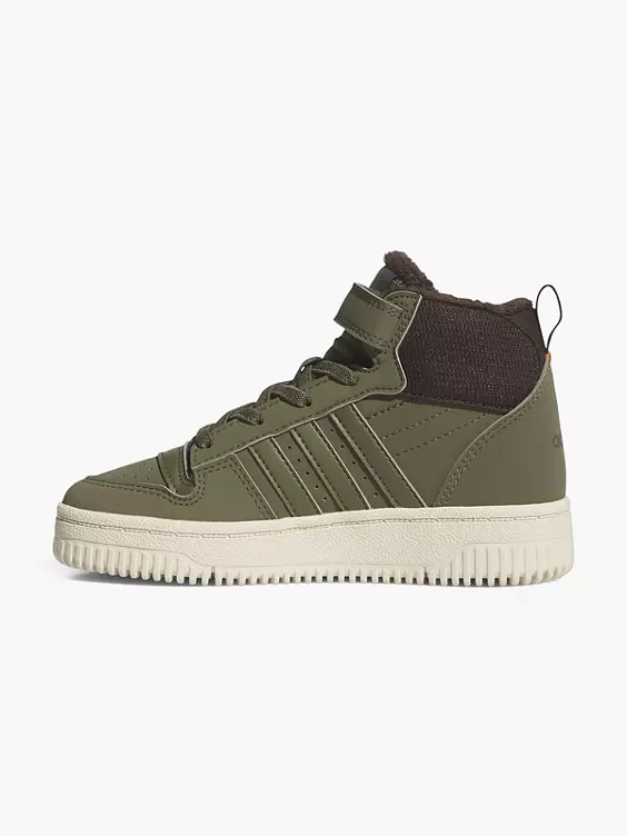 adidas Hoher Sneaker BREAK START MID C WINTERIZED