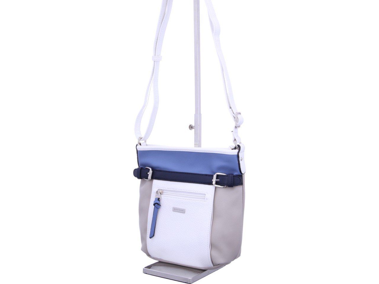 TOM TAILOR Handtaschen blau JUNA
