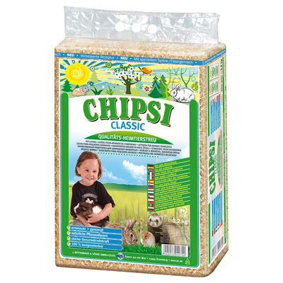 Chipsi Classic Heimtierstreu