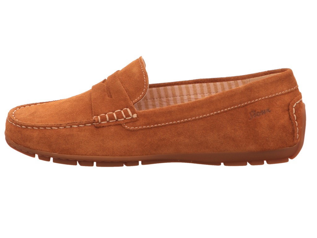 SIOUX Komfort Slipper braun Camona-700