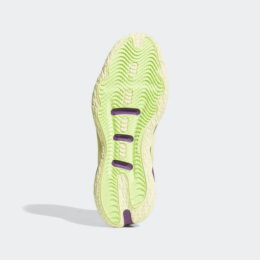 adidas Dame 8 GY0383 / gelb