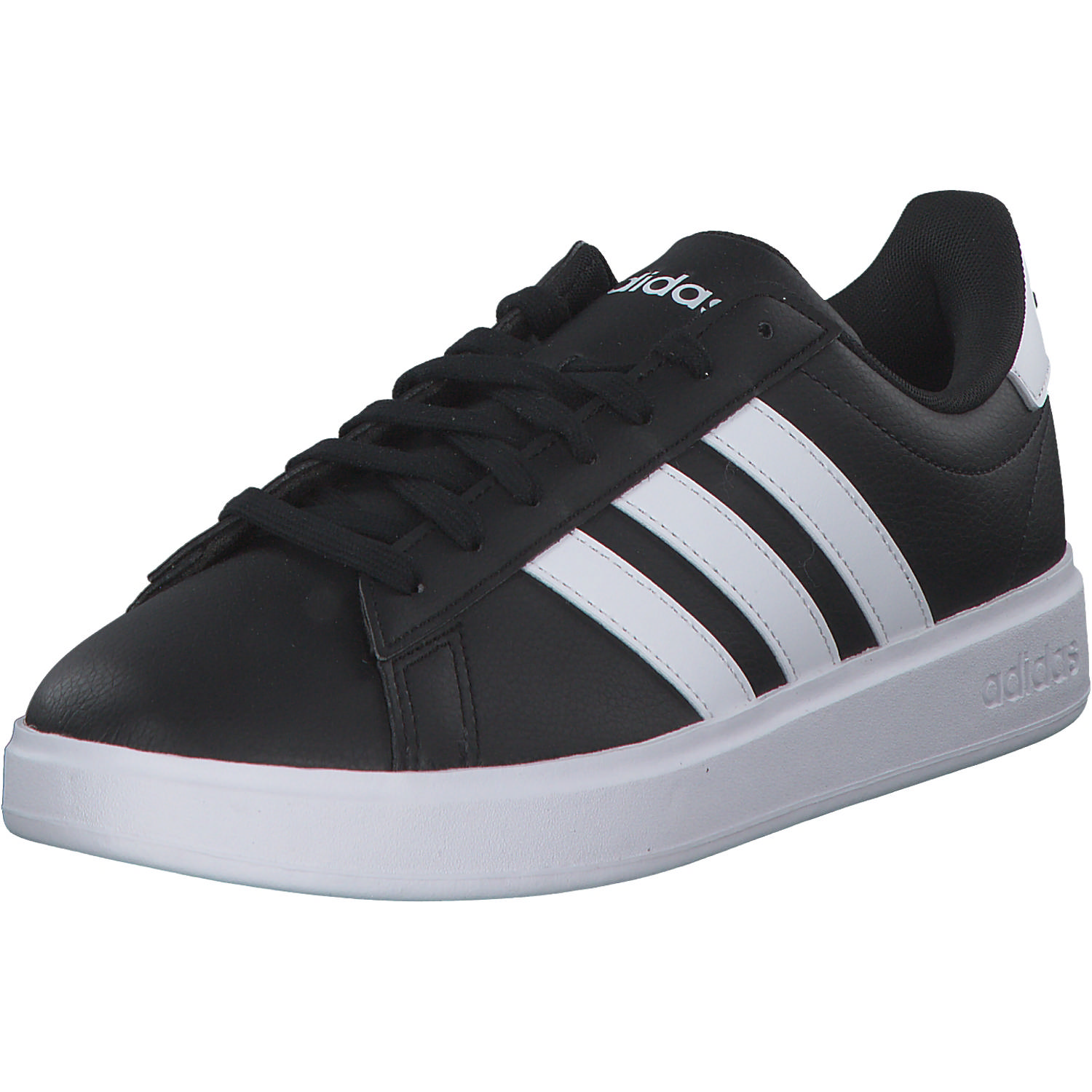 Adidas Grand Court 2.0 M, Sneakers Low, Herren, core black/ftwr white/core bla