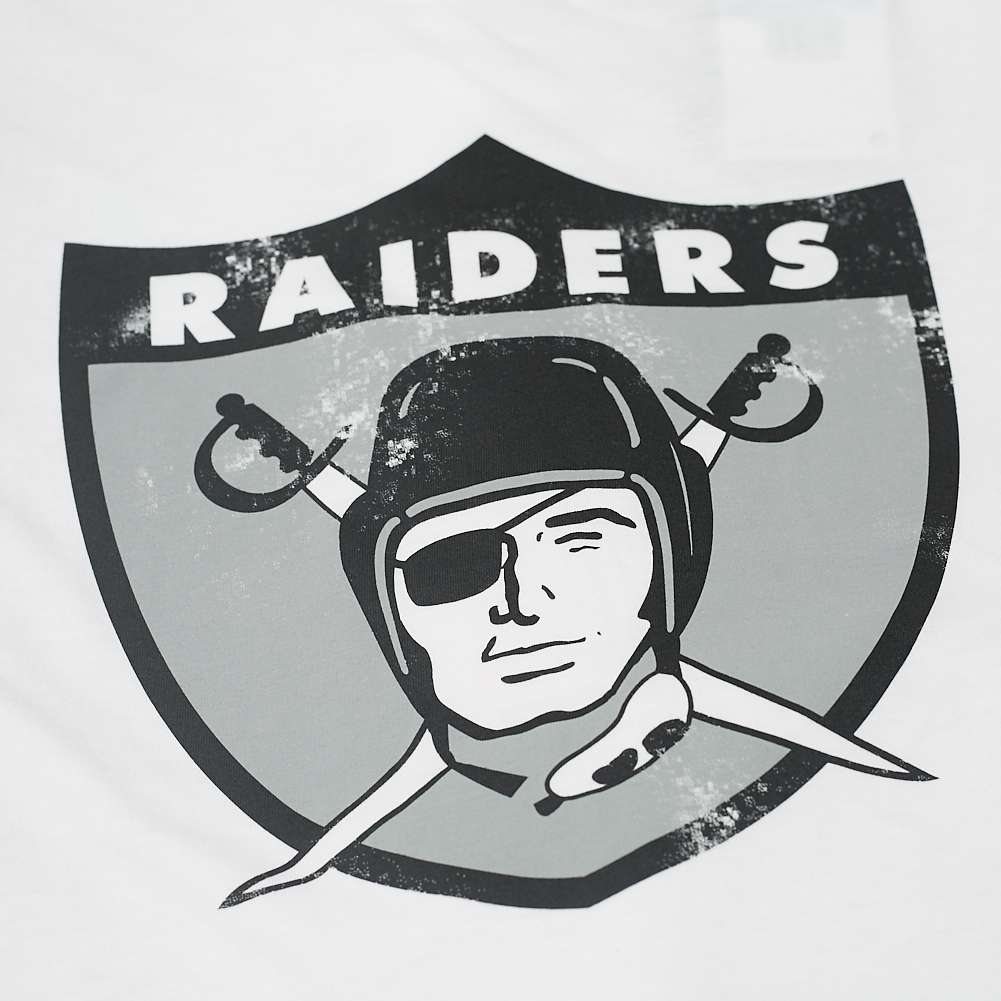 Las Vegas Raiders NFL Nike Herren Langarmshirt NKOA-EW99-V6F-8NV
