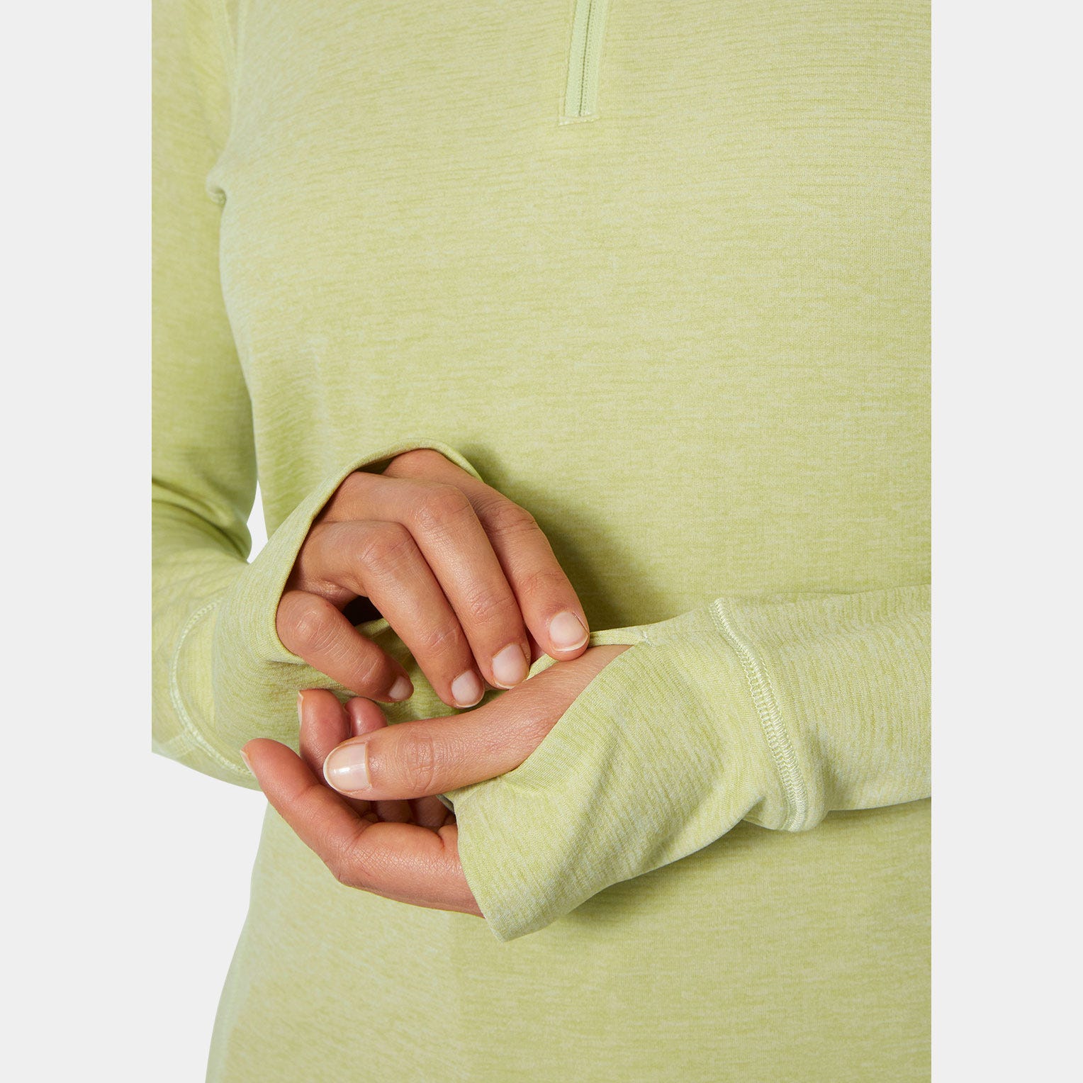 Women's LIFA® Tech Lite 1/2 Zip T-Shirt